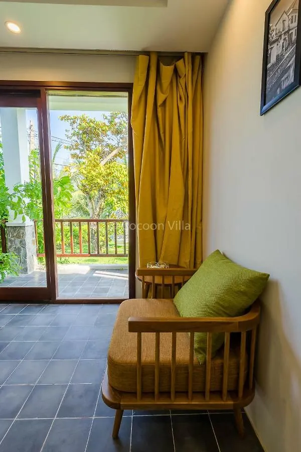 Cocoon Villa Hoi An Wietnam