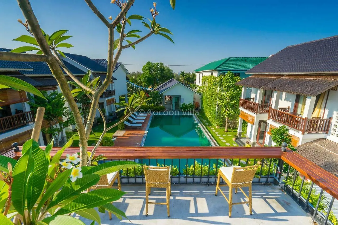 Cocoon Villa Hội An 0*,