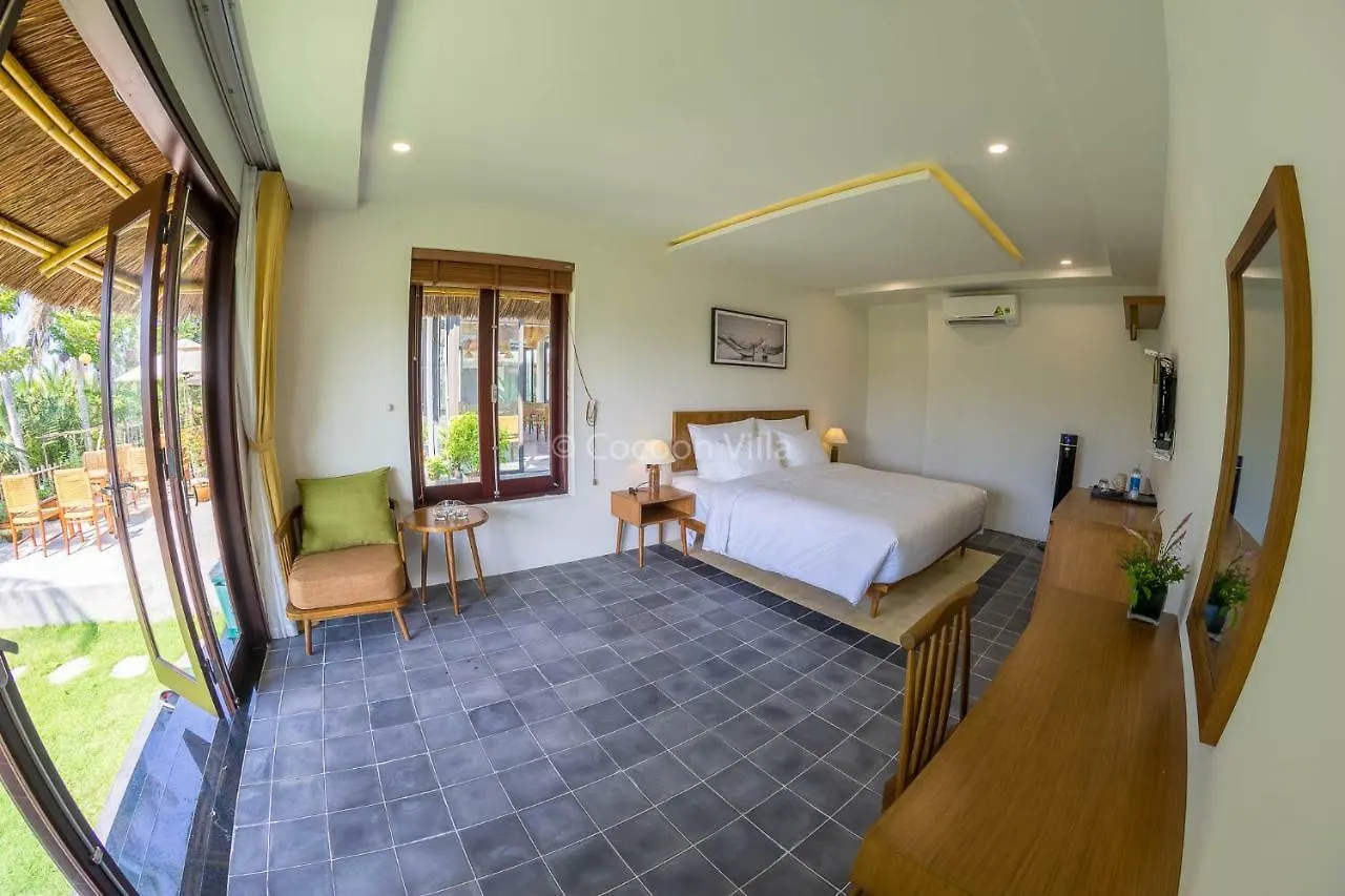 Cocoon Villa Hội An Vietnam