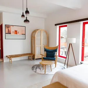  Accommodatie bij particulieren Leiden Homestay&cafe' Vietnam