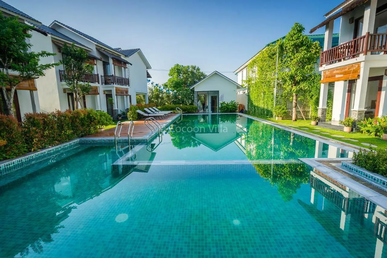 Cocoon Villa Hoi An 0*,  Vietnam