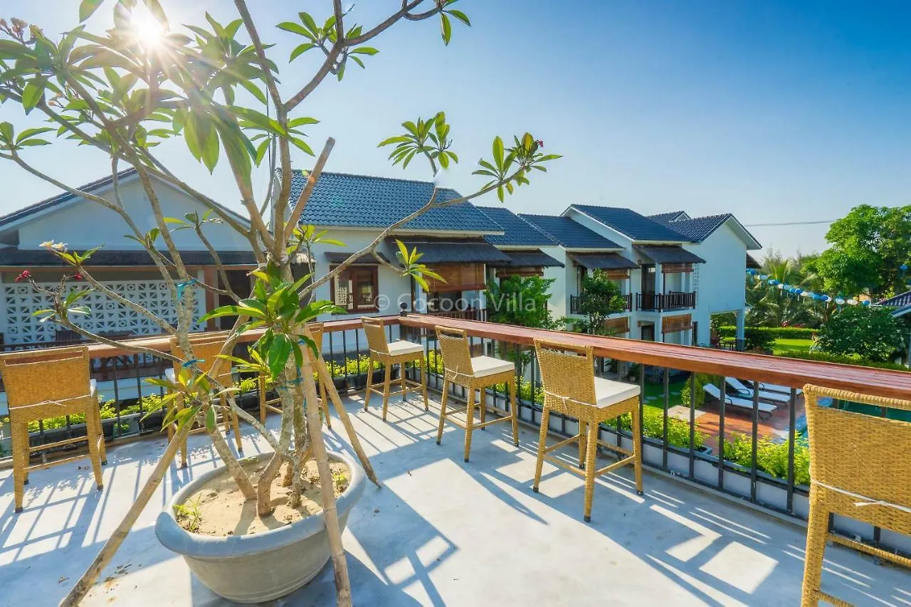 Cocoon Villa Hoi An Vietnam