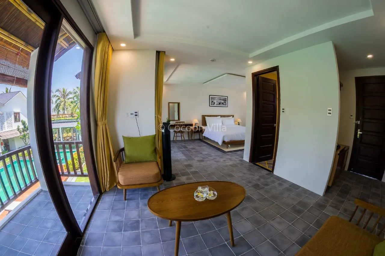 Cocoon Villa Hoi An Vietnam