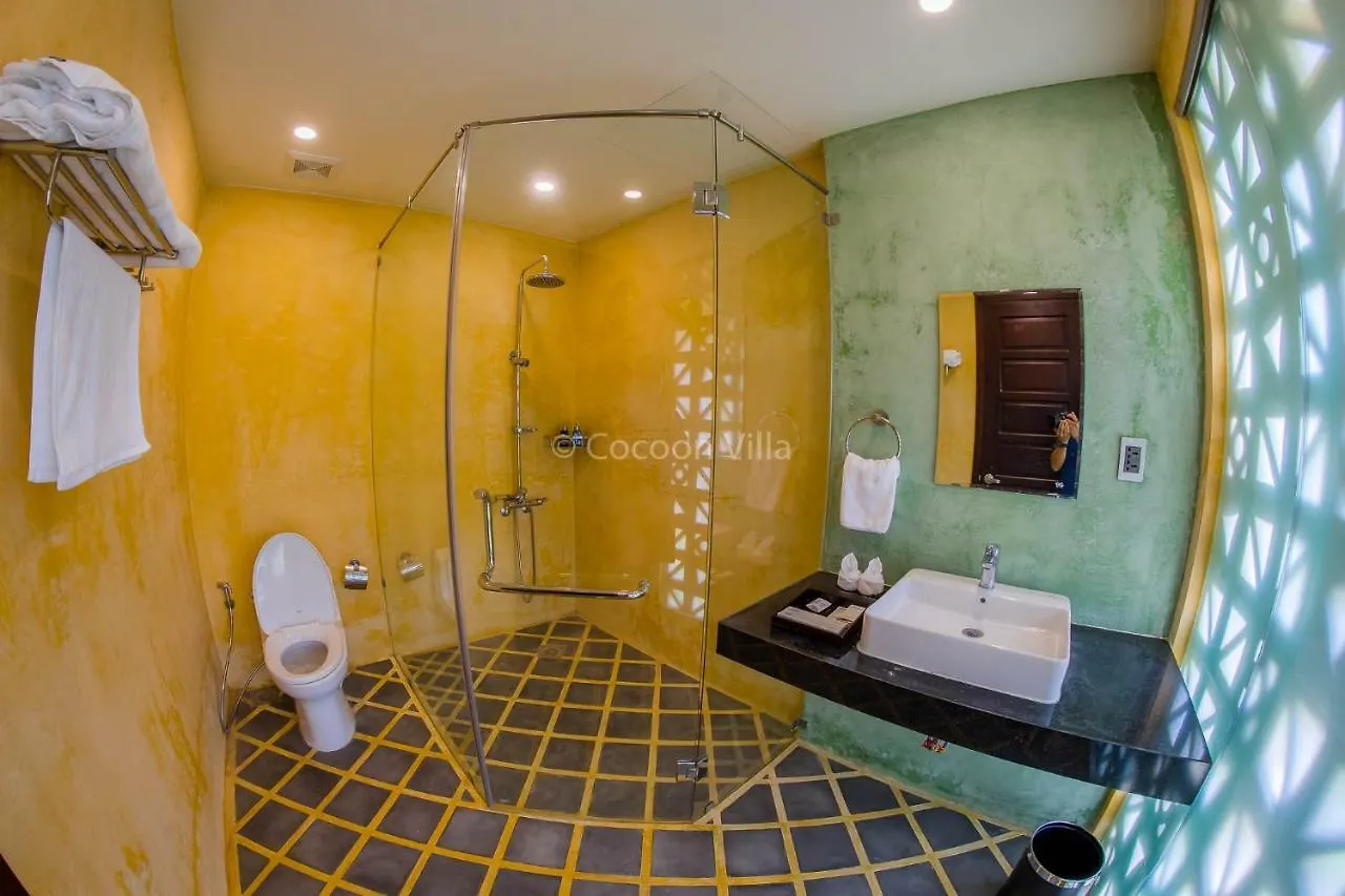 Cocoon Villa Hoi An 0*,  Vietnam