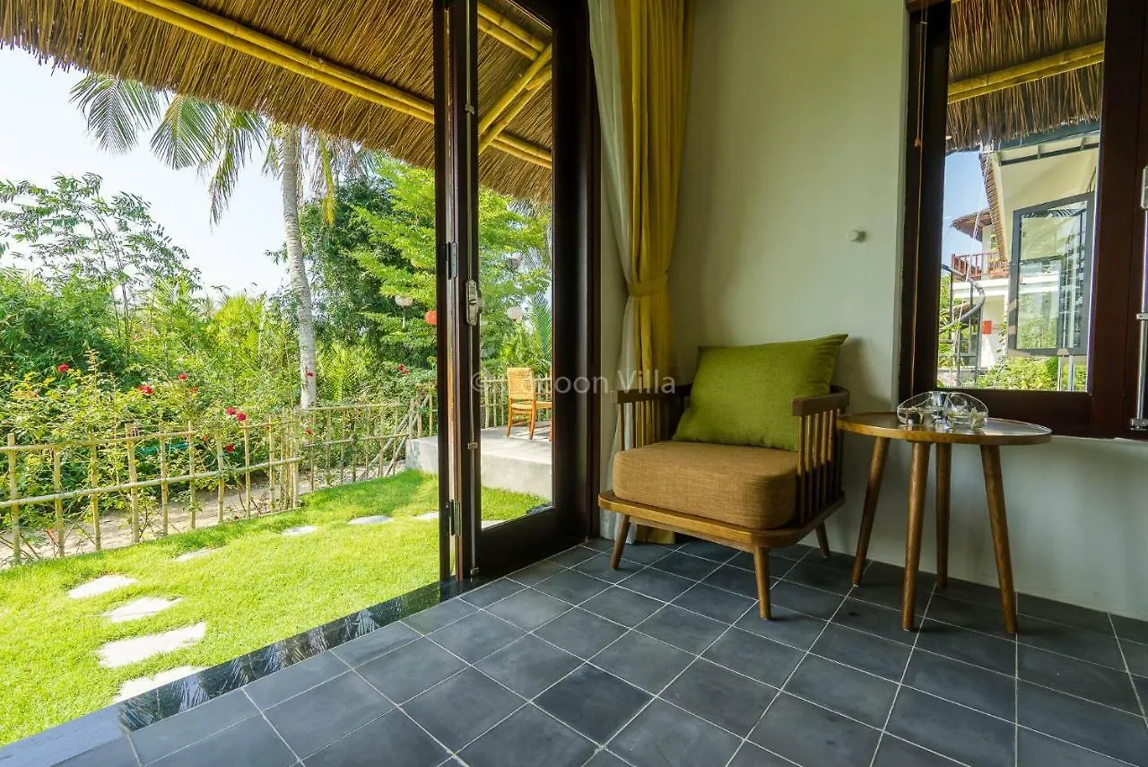 Cocoon Villa Hoi An Vietnam