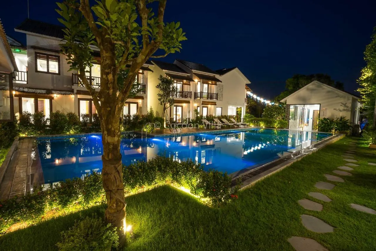 Cocoon Villa Hoi An